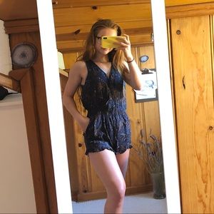 Tilly’s Paisley Romper